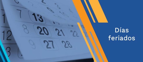 Los días 14,15, 18 y 25 de abril de 2022 no habrá atención al público por ser días feriados en Colombia (jueves y viernes Santo) y el 18 y 25 de abril en Italia