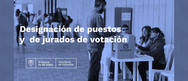 Consulado de Colombia en Milán publica puestos de votación y jurados para la segunda vuelta de la jornada electoral