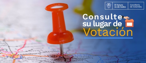 Consulado de Colombia en Milán informa que del 13 al 19 de junio estarán habilitados los puestos de votación para la segunda vuelta de elecciones 