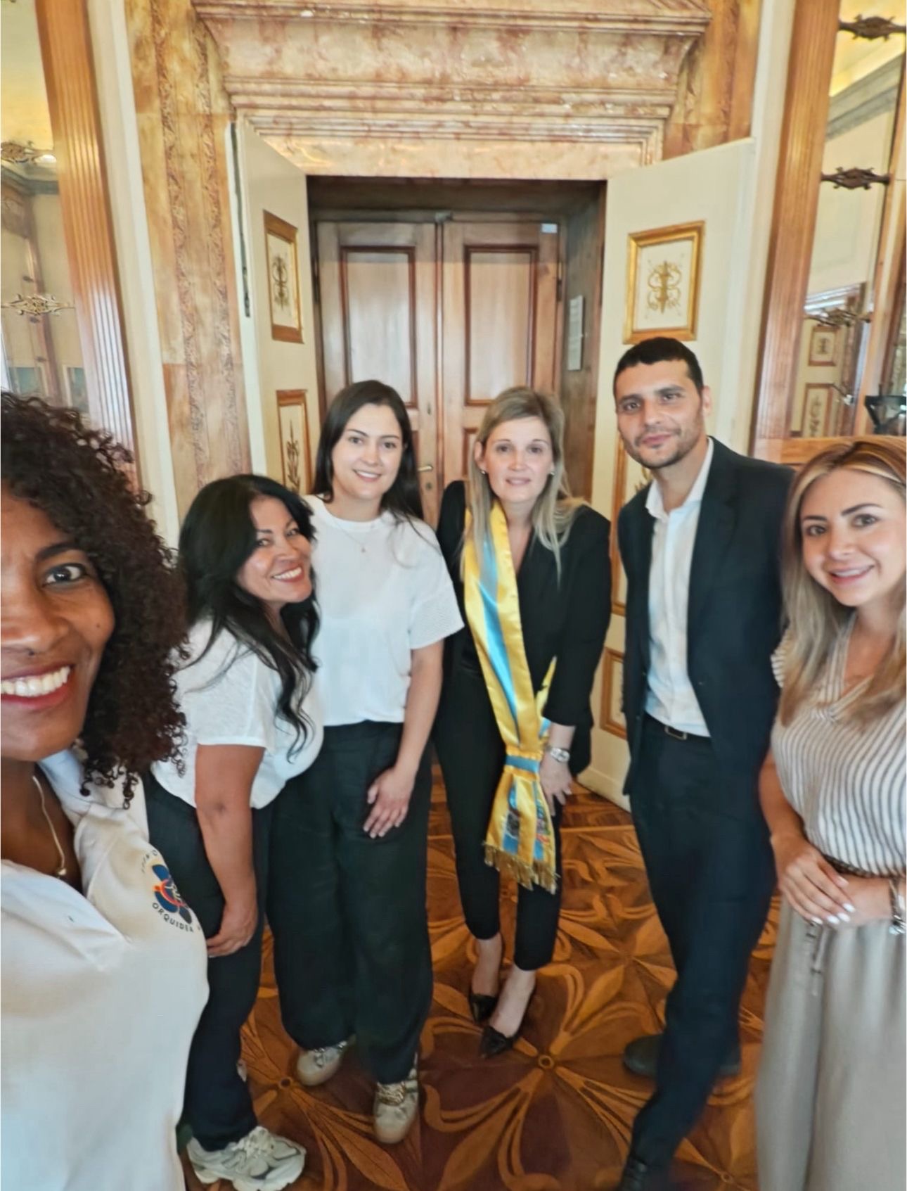 Consulado de Colombia en Milán realizó con éxito el Consulado Móvil en Trento, Trentino - Alto Adige