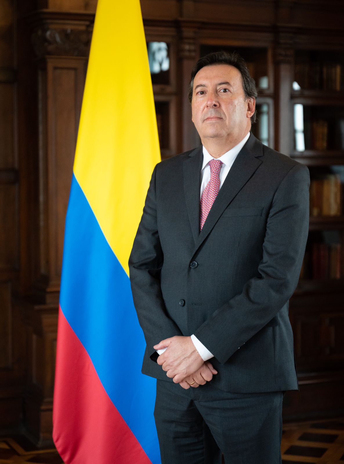 Cónsul en Milán