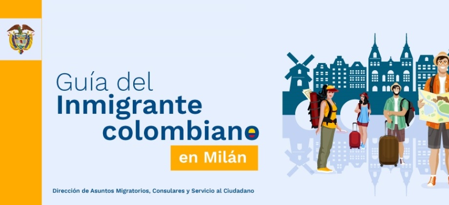 Guía del inmigrante colombiano en Milán