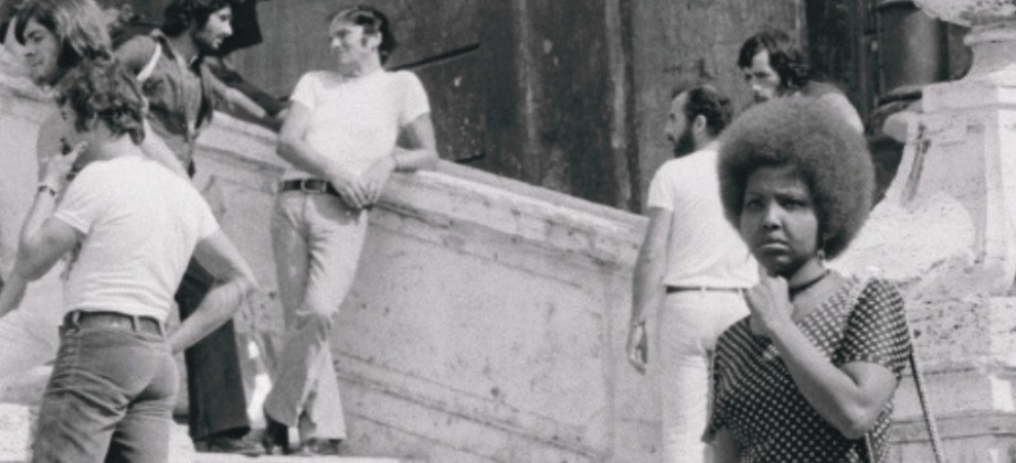 La diáspora latinoamericana en Italia en los 70 Fotografías y retratos de Cecilia Fajardo