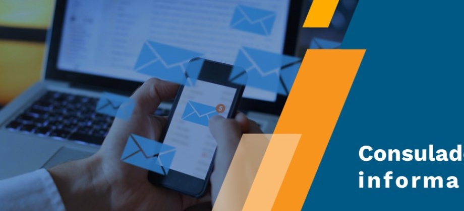Ahora puede pagar directamente con su tarjeta crédito/débito en el Consulado de Colombia en Milán