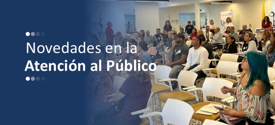 Consulado e Colombia en Milán no tendrá atención al público el lunes 2 de junio 2025