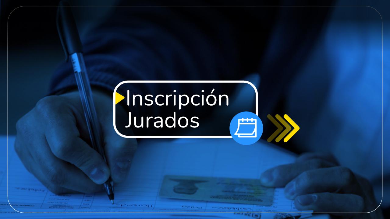 Convocatoria abierta para jurados de votación en las elecciones presidenciales