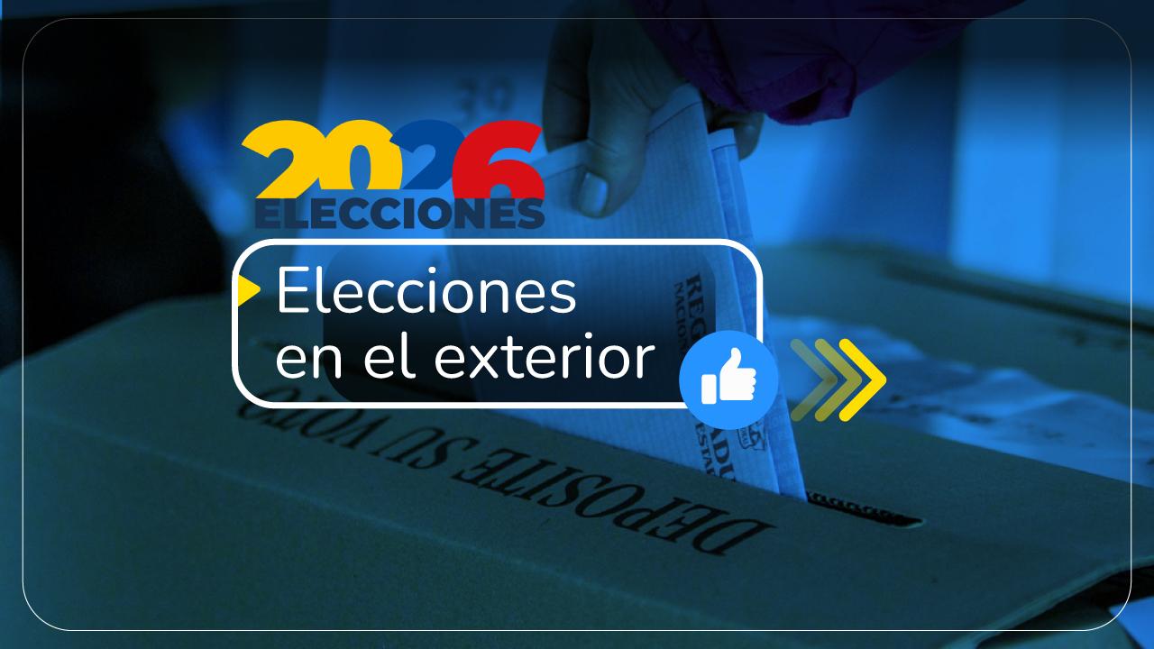 Puestos de Votación para la segunda vuelta de elecciones presidenciales 2026
