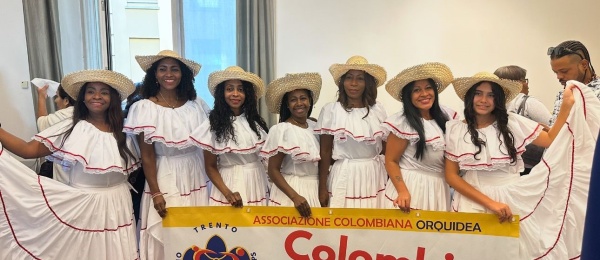 Consulado de Colombia en Milán celebró el "Día Nacional del Colombiano Migrante"