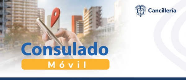 Consulado Móvil en Génova (Italia) los días 24 y 25 de mayo