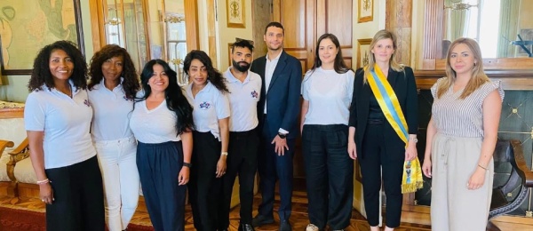 Consulado de Colombia en Milán realizó con éxito el Consulado Móvil en Trento, Trentino - Alto Adige