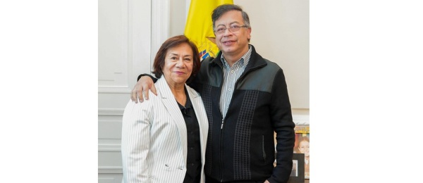 Rosa Yolanda Villavicencio se posesionó como Ministra de Relaciones Exteriores (e)