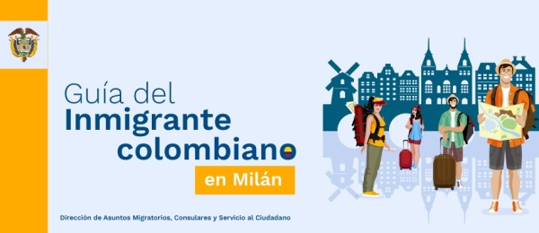 Guía del inmigrante colombiano en Milán