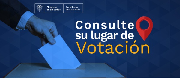 Consulado de Colombia en Milán informa los lugares de votación para las Elecciones Presidenciales 2022